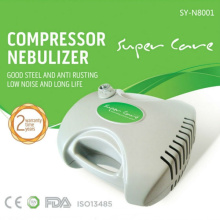 Hot sales Piston compressor walmart nebulizer machine SY-N8001